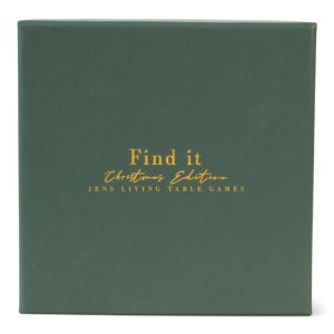 Find it I Christmas edition
