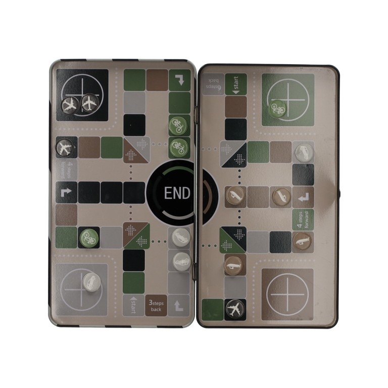 Reisspel I winning moves - Afbeelding 2