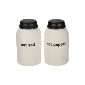Salt & Pepper set