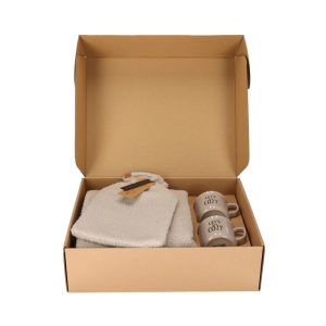Giftset I Cozy Taupe