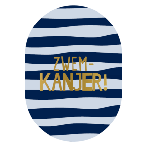 Kaart I Zwemkanjer