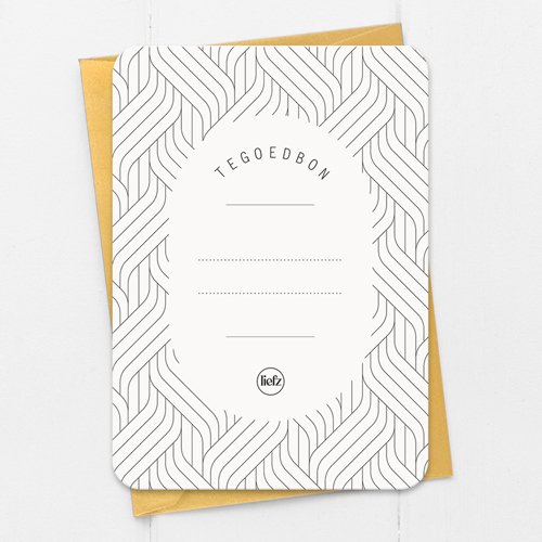 Cadeaubon I Blanco